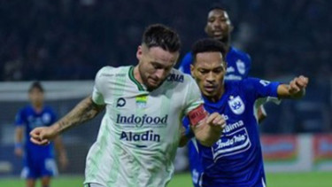 PSIS Semarang vs Persib Bandung