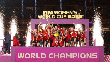 Spanyol Juara Piala Dunia Wanita 2023