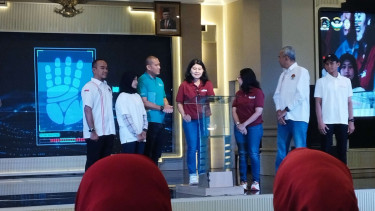 Konferensi pers Tour of Kemala Banyuwangi