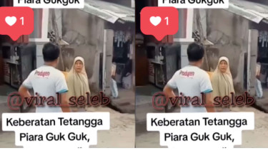 Tetangga Protes Gegara Pelihara Anjing