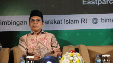 Koordinator Fungsi Kepustakaan Islam, Abdullah Alkholis