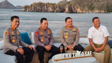 Petinggi Polri siapkan rangkaian acara AMMTC ke-17 di Labuan Bajo NTT