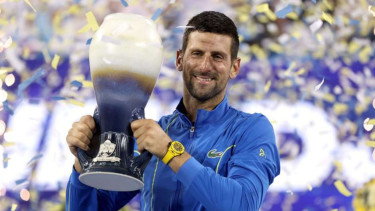 Novak Djokovic