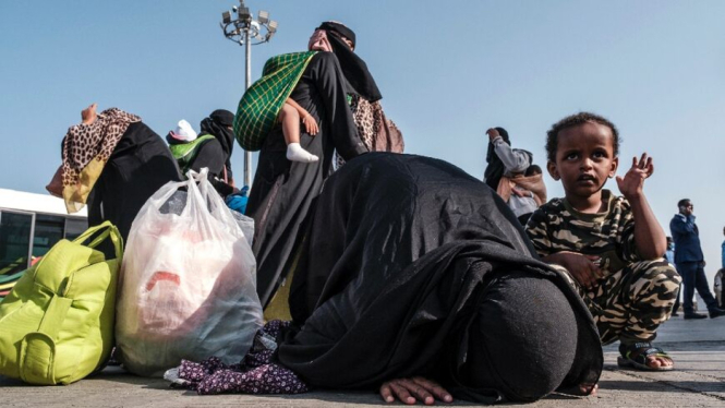 Para migran Euthopia