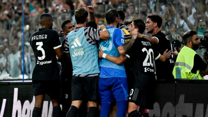 Skuad Juventus