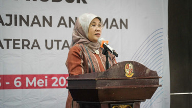 Dirjen IKMA Kemenperin, Reni Yanita