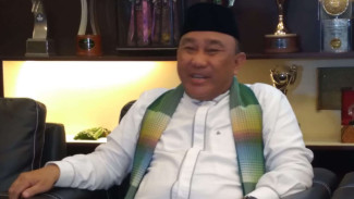 Wali Kota Depok Sebut Udara di Wilayahnya Lebih Baik dari Jakarta