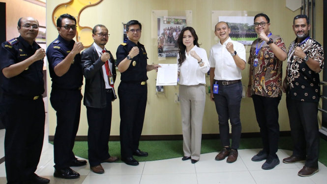 Bea Cukai beri izin fasilitas pusat logistik berikat
