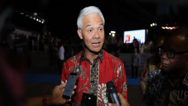 Bakal Capres Ganjar Pranowo