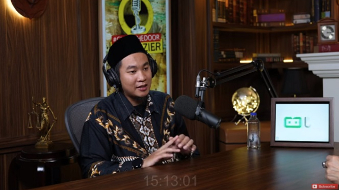 Ustaz Faizar.