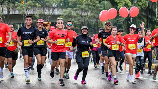 Alfamart Run 2023