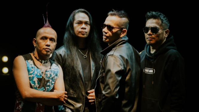 Band Kapten