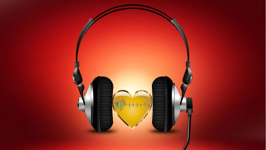 Ilustrasi headset