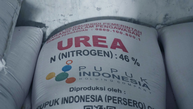 Pupuk bersubsidi