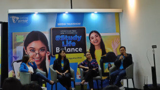 Mental Anak akan Terjaga jika Menerapkan 'Study-Life Balance'