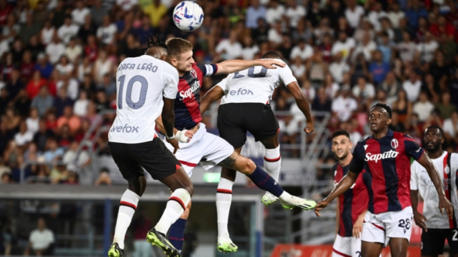 Bologna vs AC Milan