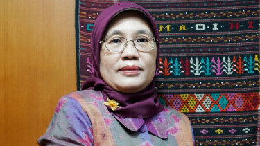 Dirjen IKMA Kemenperin, Reni Yanita