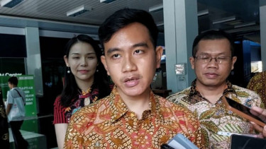 Wali Kota Solo Gibran Rakabuming Raka