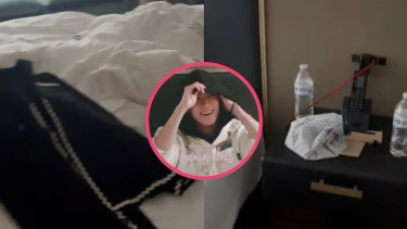 sasaeng fan bobol kamar hotel tempat menginap Jaehyun NCT