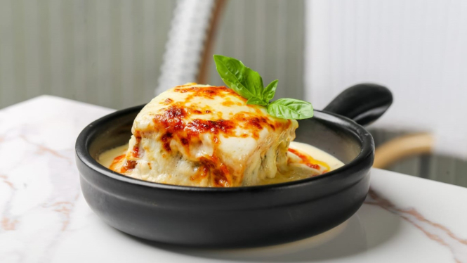 Menu di Dear Cleo