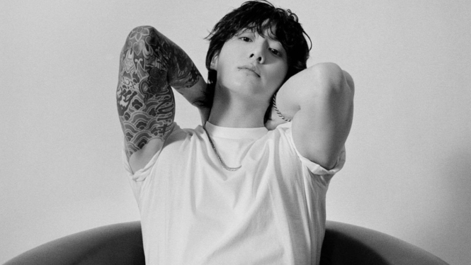 Jungkook BTS
