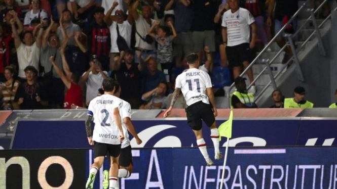 Pemain AC Milan, Christian Pulisic