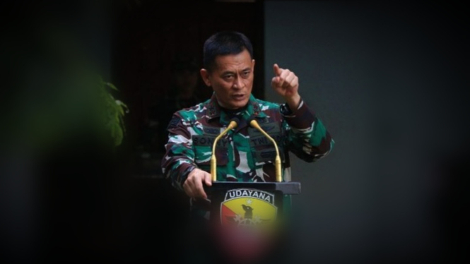 VIVA Militer: Mayjen TNI SA