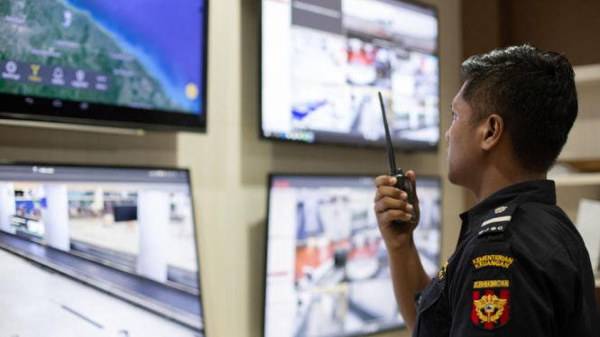 Bea Cukai lindungi kekayaan hayati Indonesia