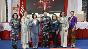 Jumpa Pers Pertunjukan Jalasena Laksamana Malahayati