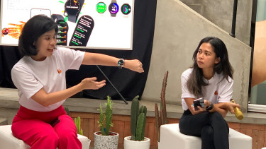 Samsung Galaxy Watch6.