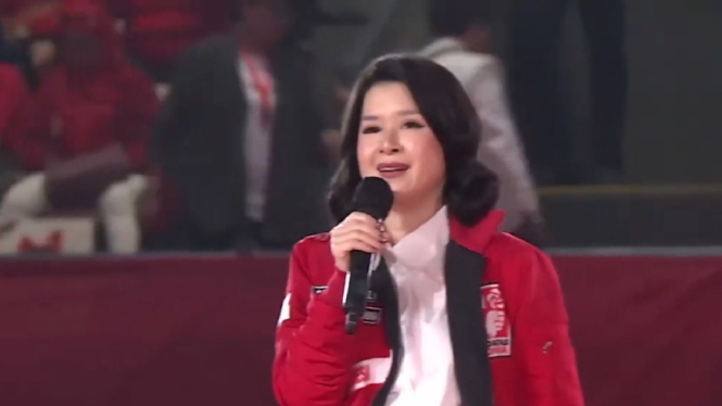 Wakil Ketua Dewan Pembina PSI Grace Natalie