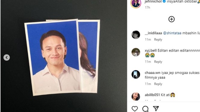 Jefri Nichol