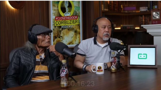 Diding Boneng dan Indro
