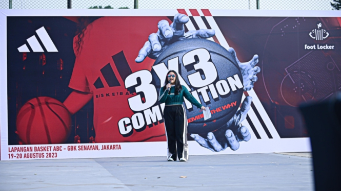 Kompetisi basket 3x3