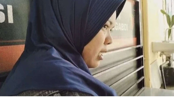 SR Pelaku Poliandri di Bone