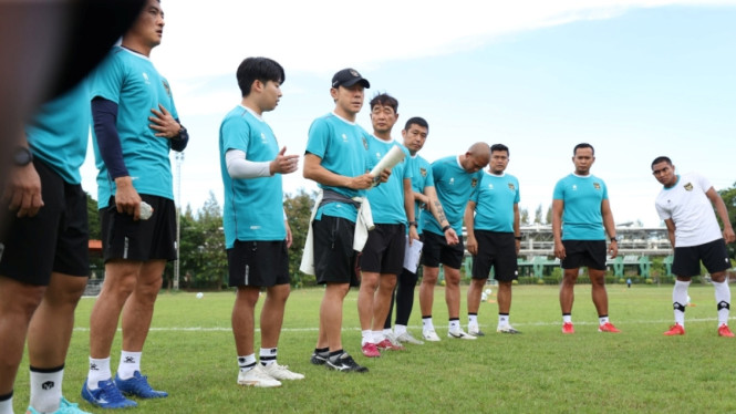 Indonesia U-23 di Piala AFF U-23