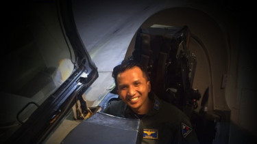 VIVA Militer: Mayor Laut (P) Akhmad Sen Sagutra (Sensa-278)