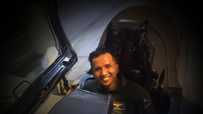 VIVA Militer: Mayor Laut (P) Akhmad Sen Sagutra (Sensa-278)