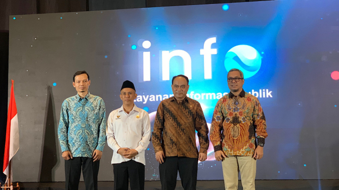 Grand launching layanan informasi publik nasional info.go.id.
