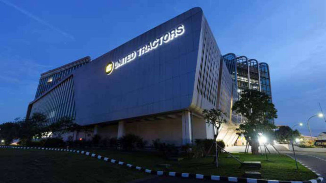 Kantor United Tractors