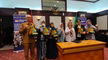 Proyek ini telah berhasil memfasilitasi skrining diabetes untuk 118.521 orang 