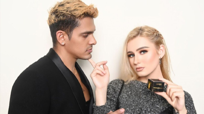 Robby dan Nastasya Shine