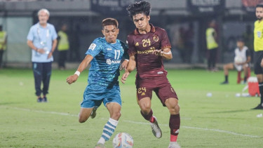 PSM Makassar vs Yangon United