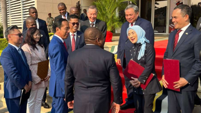 Pertamina Perkuat Kerjasama Strategis di Mozambik