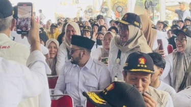 Calon Anggota DPRD Kota Depok Gerindra, M. Sutan