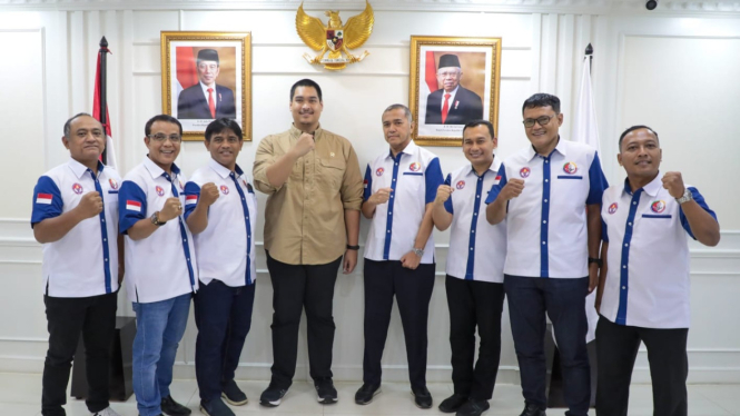 Apsumsi gelar turnamen Piala Menpora U-12
