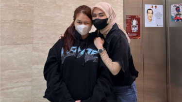Rebecca Klopper dan Marissya Icha