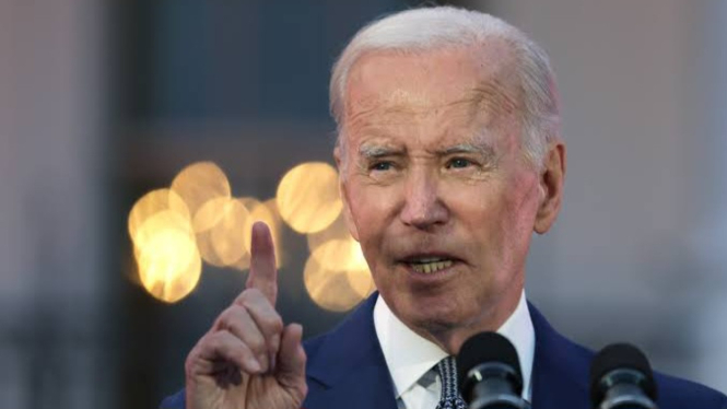 VIVA Militer: Presiden Amerika Serikat, Joe Biden
