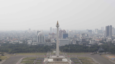 Polusi Udara Jakarta