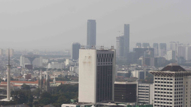 Polusi Udara Jakarta